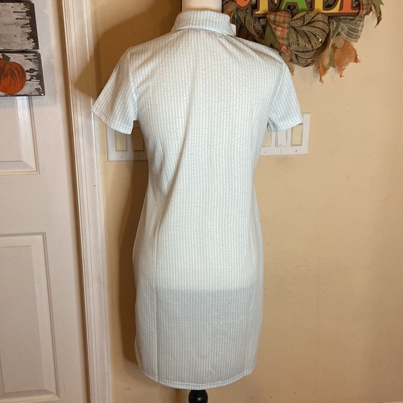SIMPLY SOUTHERN Size S Striped Short Sleeve Dress NWT - Picture 5 of 12
